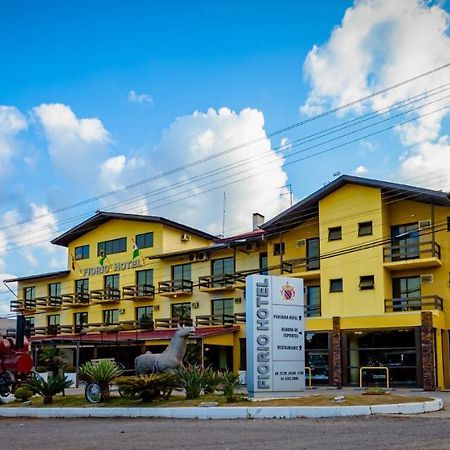 פלורס דה קוניה Hotel Fiorio מראה חיצוני תמונה