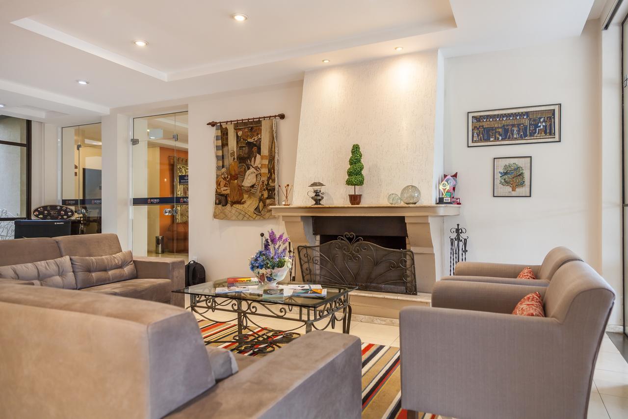 פלורס דה קוניה Hotel Fiorio מראה חיצוני תמונה