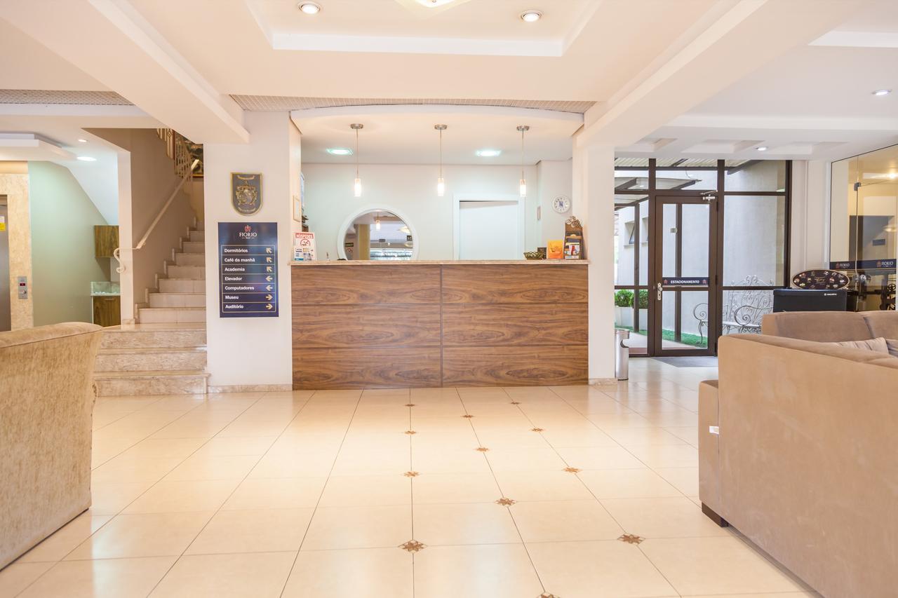 פלורס דה קוניה Hotel Fiorio מראה חיצוני תמונה